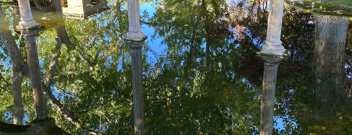 Casa Rondeña Winery is one of Lugares favoritos de Mark.