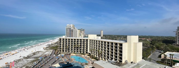 Hilton Sandestin Beach Golf Resort & Spa is one of Destin, Florida.