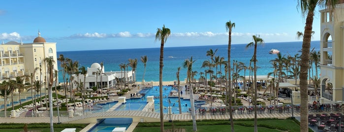 Hotel Riu Palace Cabo San Lucas is one of My life in Los Cabos.