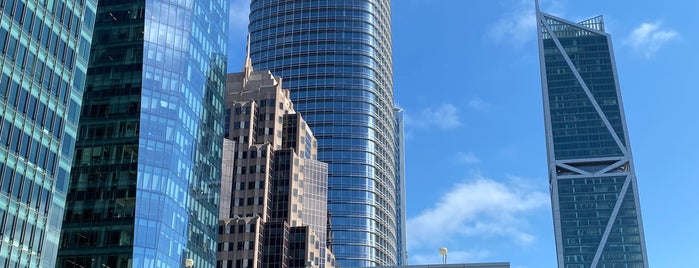 Salesforce Park is one of kerryberry’s Liked Places.
