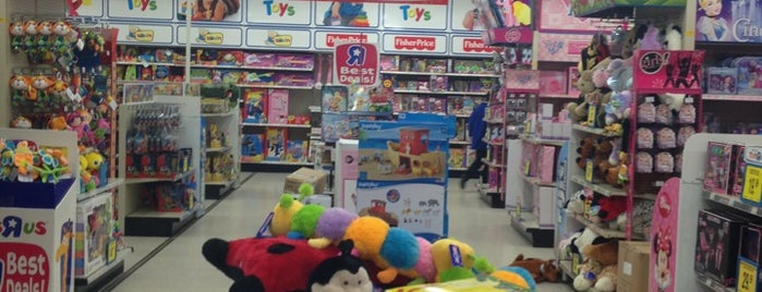 Toys"R"Us is one of Kid Friendly Venues in Oxford.