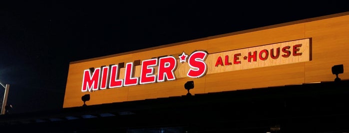 Miller's Ale House - Tampa Airport is one of The 11 Best Places for Turkey Burgers in Tampa.