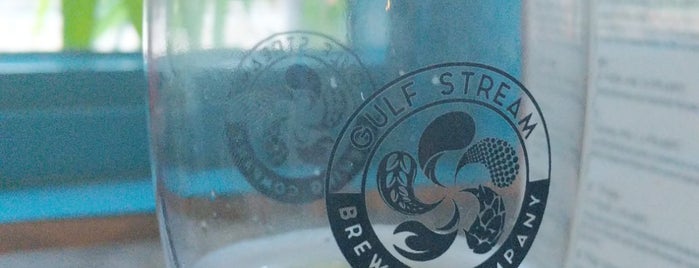 Gulf Stream Brewing Company is one of The 15 Best Places for Beer in Fort Lauderdale.