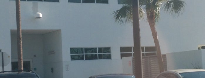 Broward County Libraries - Hollywood Branch is one of Librays.