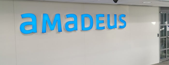 Amadeus is one of cannes, france.