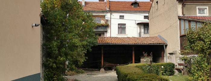 Етнографски музей is one of Historical places.