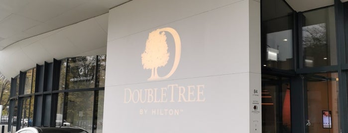 DoubleTree by Hilton Hotel Wroclaw is one of Wroclove.