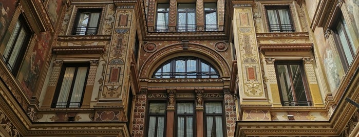 Galleria Sciarra is one of Rome-to-do.
