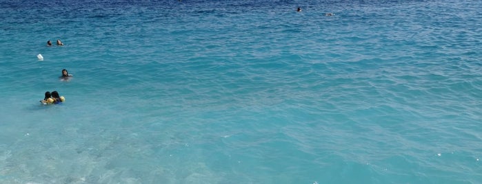 Seychelles Beach is one of Ikaria.