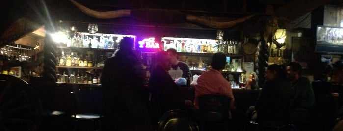 Saloon Bar is one of Satélite.