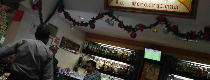 Cantina La Veracruzana is one of Parecen Buenas Opciones.