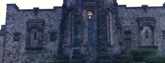 St. Margaret's Chapel is one of Edinburgh.