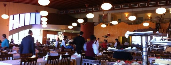 Churrascaria Sal e Brasa is one of Top 10 restaurants when money is no object.