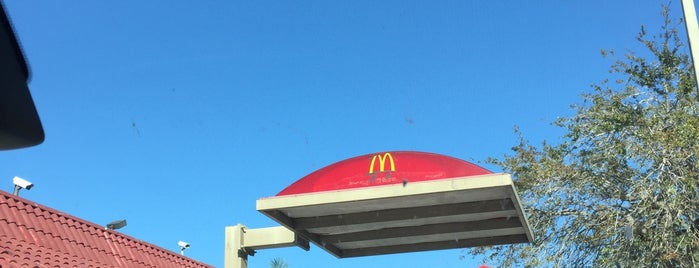 McDonald's is one of Florida.