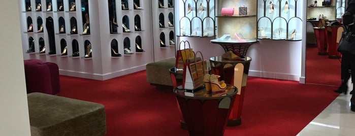 Christian Louboutin is one of Fuck yeah.
