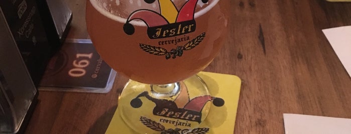 Taverna Jester is one of Floripa.
