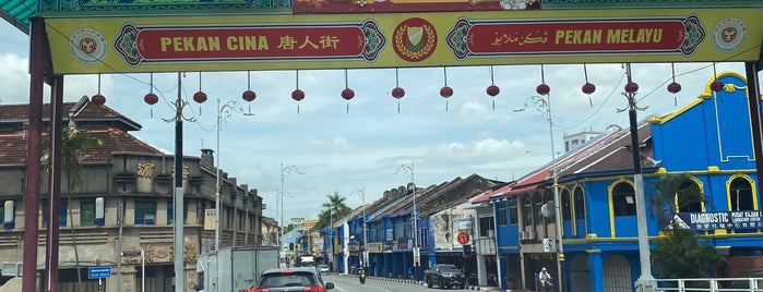 Pekan Melayu Alor Setar is one of Shop here. Shopping Places #2.