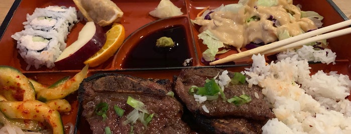 Takamatsu Restaurant is one of PHX dinner.