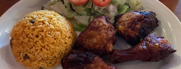 Puerto Rico Latin Bar & Grill is one of I want to try this place one day.