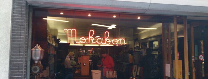 Mokabon is one of Coffee!.