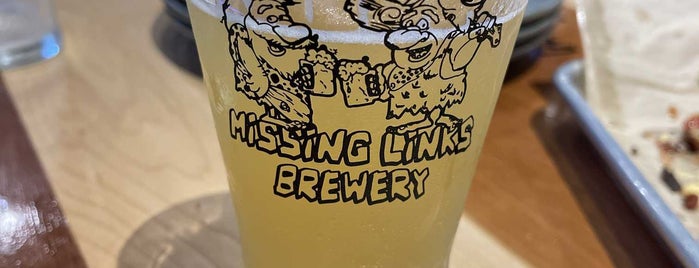 Missing Links Brewery is one of Butler County Beer Circuit.