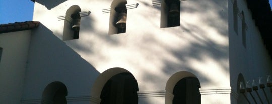 Mission San Luis Obispo de Tolosa is one of San Luis Obispo.