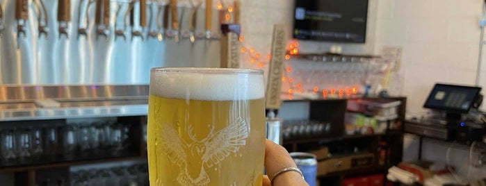 Unseen Creatures Brewing is one of Craft Breweries.