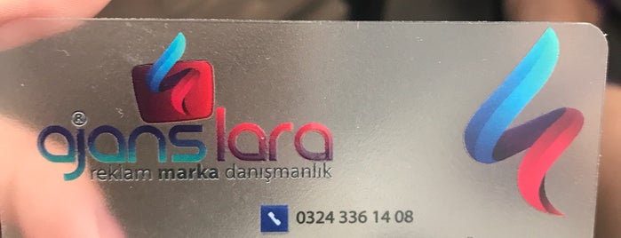 Ajans Lara Reklam is one of Orte, die Tc Abdulkadir gefallen.