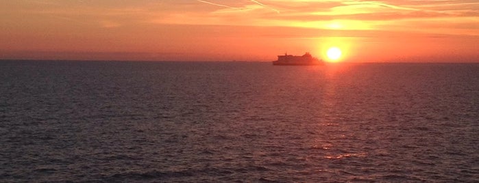 SeaFrance Ferry is one of Channel Tunnel Folkestone.