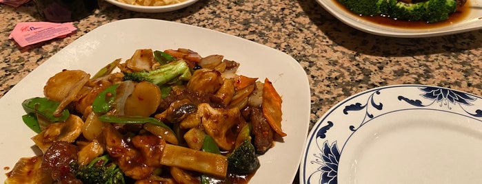 A-Tan - Chinese/Japanese Hibachi Restaurant is one of The 15 Best Places for Cashews in Memphis.