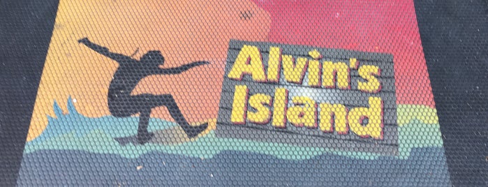 Alvin's Island is one of Guide to Panama City Beach's best spots.