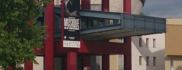 Cité de la Musique is one of paris, la prochaine fois (1/2).