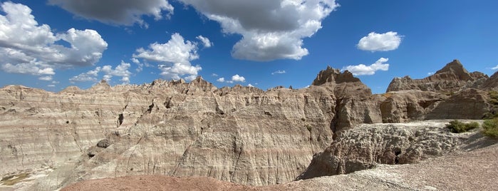 Badlands White River Valley Overlook is one of Junさんの保存済みスポット.