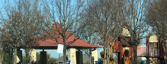 Old Orchard Park is one of Playgrounds.