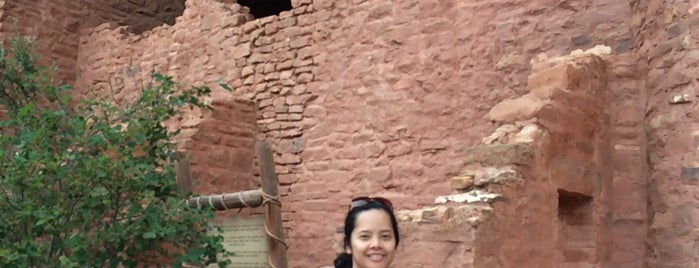 Manitou Cliff Dwellings is one of Liz’s Liked Places.