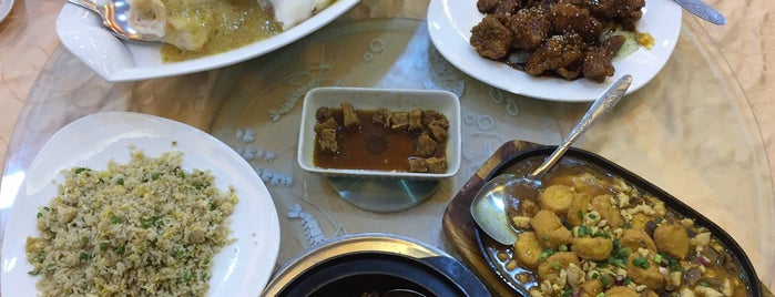 Restoran Fu Sheng (富城海鮮飯店) is one of Ct7.