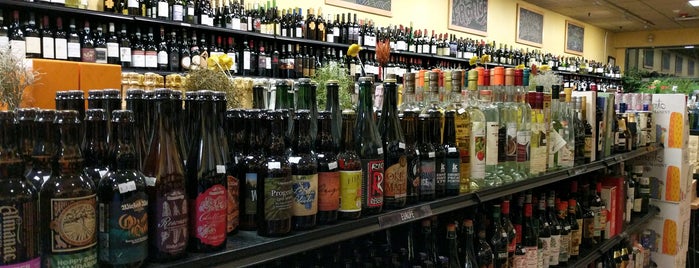 Porter Square Wine & Spirits is one of The 15 Best Places for Cider in Cambridge.