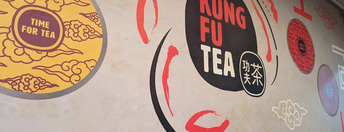 Kung Fu Tea is one of Pittsburgh.