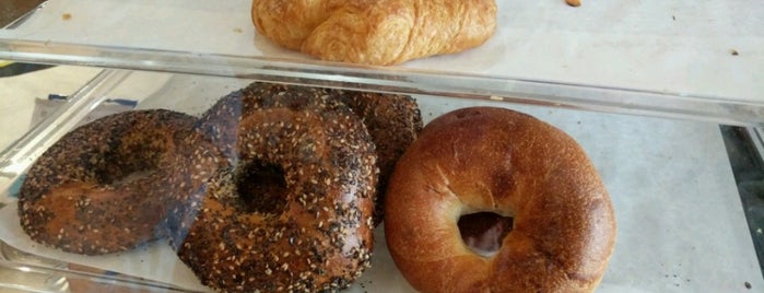 Cafe Rustica is one of The 15 Best Places for Bagels in Cambridge.