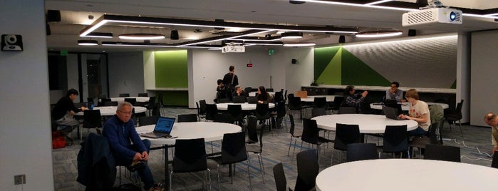 Microsoft New England Research & Development Center is one of Boston Classroom Venues.