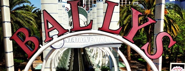 Bally's Hotel & Casino is one of Favorites in Las Vegas.