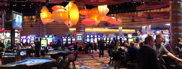 Ocean Resort Casino In The Unbound Collection By Hyatt is one of Restaurants.
