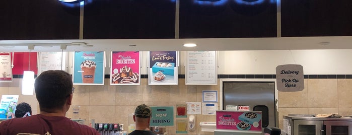 Cinnabon is one of Restaurants.