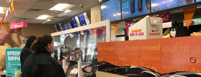 Dunkin' is one of Must-visit Food in/around Lodi.