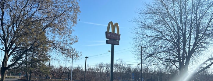 McDonald's is one of Food in Stroudsburg <3.
