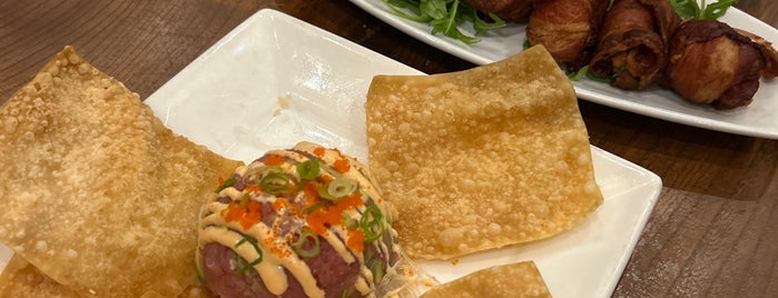 Salt Creek Grille is one of Restaurant TOP LIST.