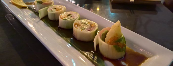 Wasabi Sushi & Izakaya is one of yummy food in Seattle.