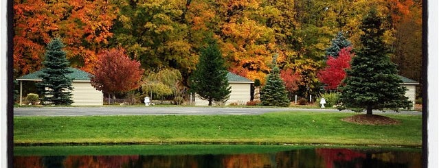 Traverse Bay RV Park is one of Phyllis’s Liked Places.