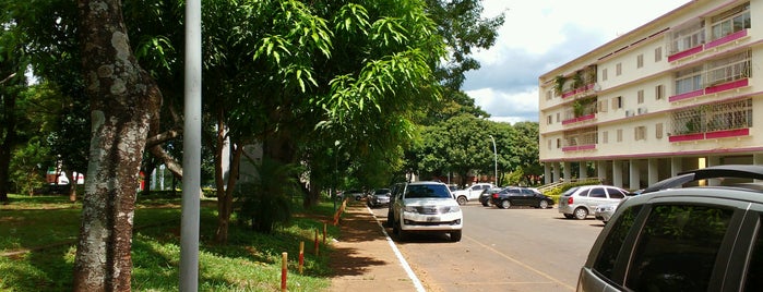 SQS 405 is one of Quadras de Brasília.