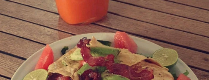 7 Frutas is one of Posti che sono piaciuti a @davidaustria.